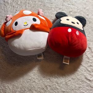 Squishmallow  bundle